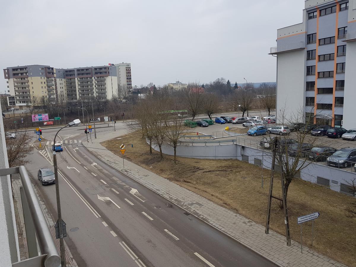 Apartment Royal V Białystok Kültér fotó