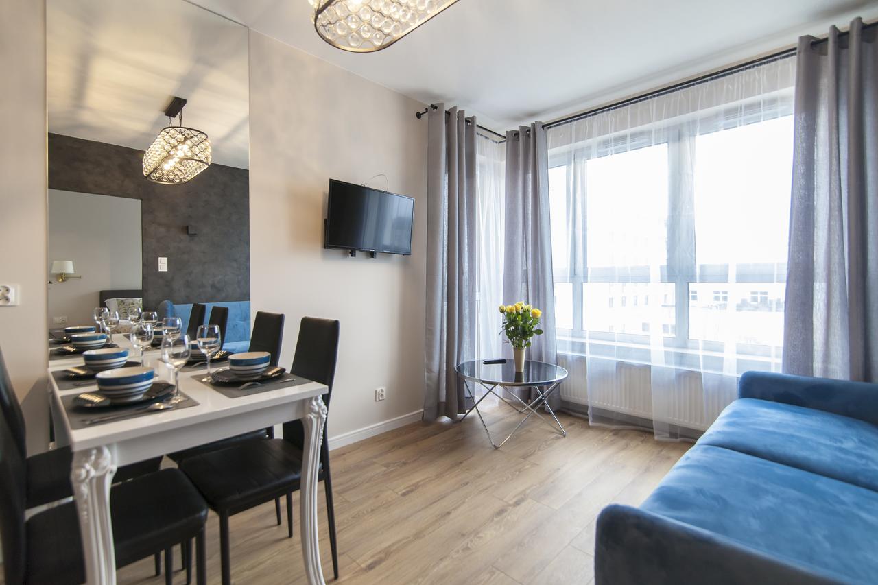 Apartment Royal V Białystok Kültér fotó