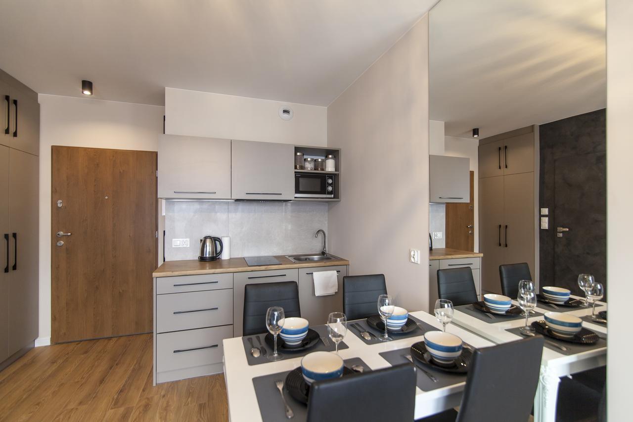 Apartment Royal V Białystok Kültér fotó