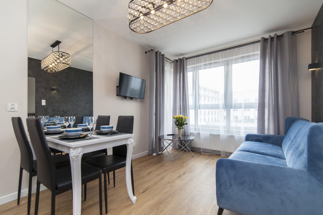 Apartment Royal V Białystok Kültér fotó
