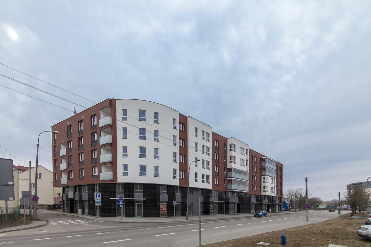 Apartment Royal V Białystok Kültér fotó
