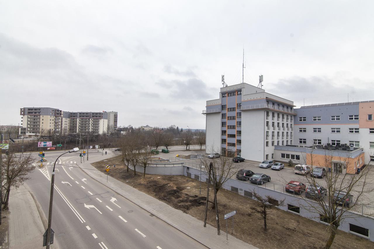 Apartment Royal V Białystok Kültér fotó