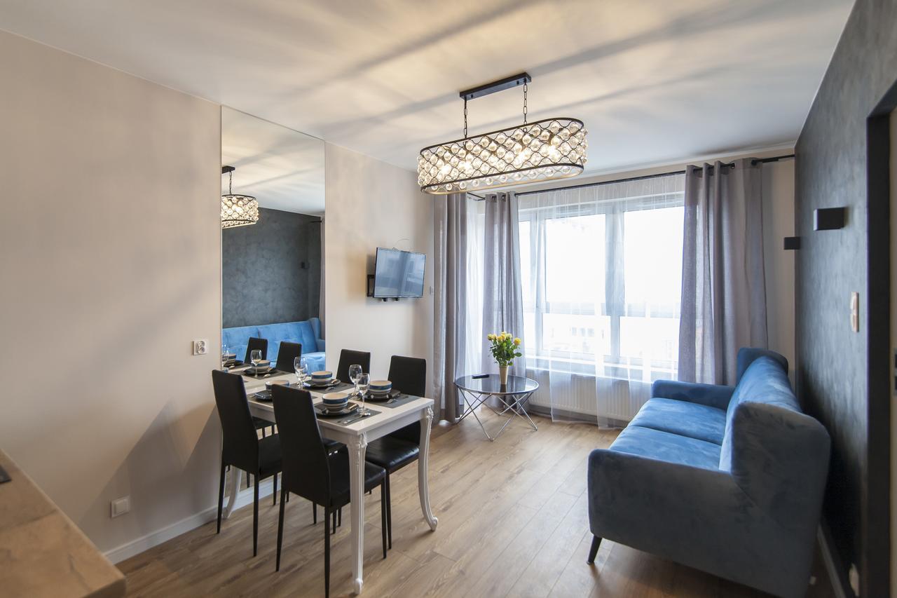 Apartment Royal V Białystok Kültér fotó