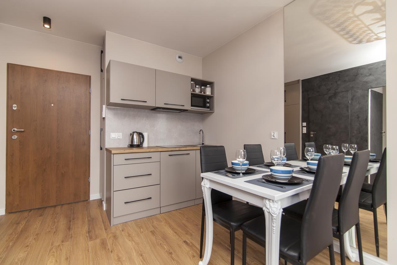 Apartment Royal V Białystok Kültér fotó