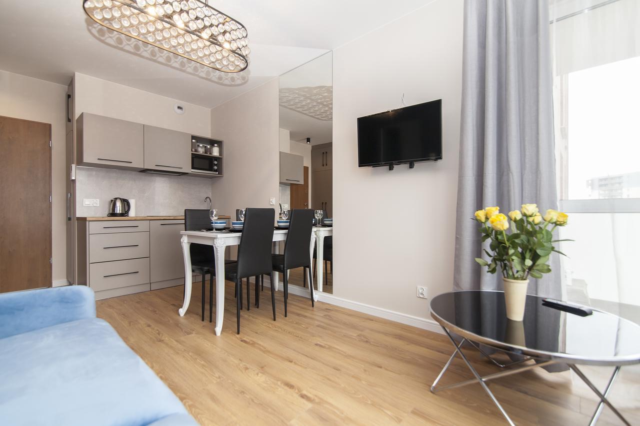 Apartment Royal V Białystok Kültér fotó