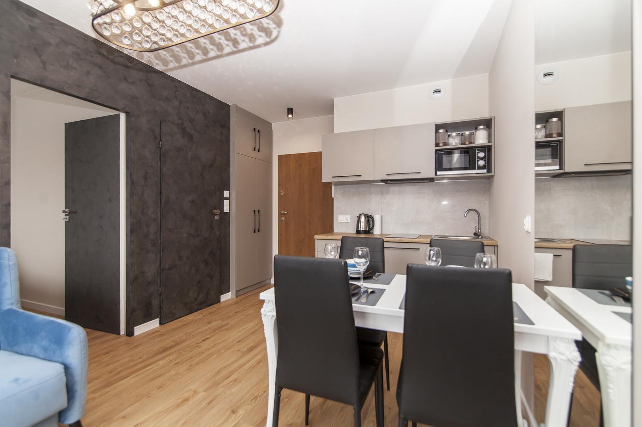 Apartment Royal V Białystok Kültér fotó