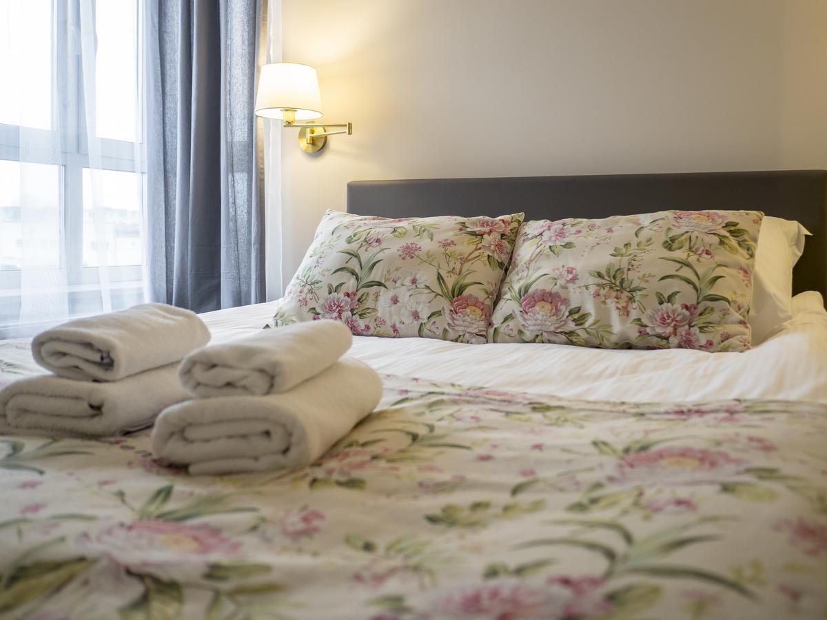 Apartment Royal V Białystok Kültér fotó