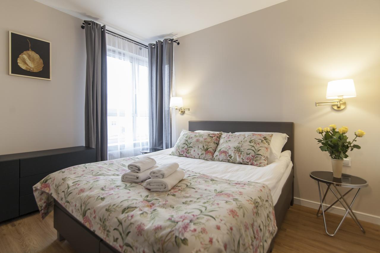Apartment Royal V Białystok Kültér fotó