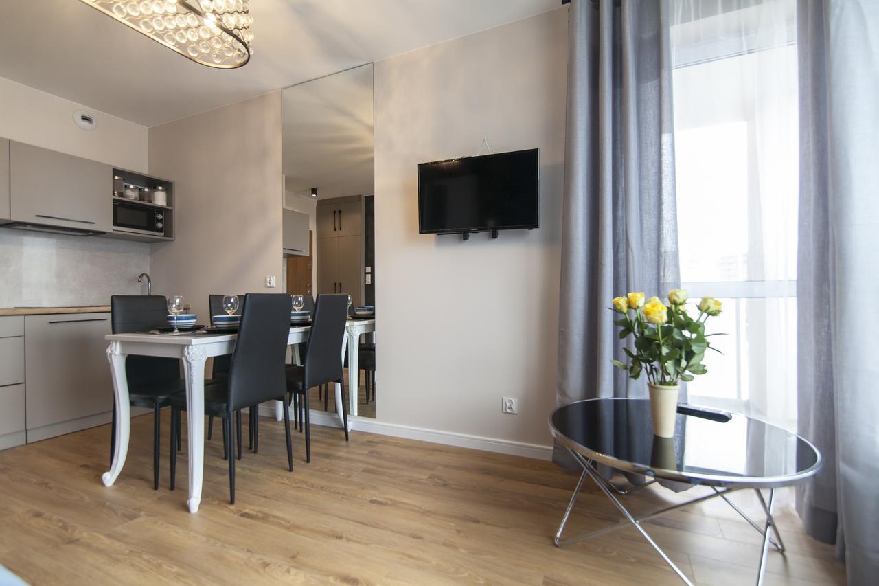 Apartment Royal V Białystok Kültér fotó