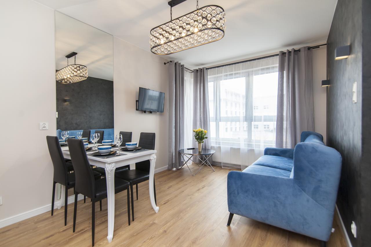 Apartment Royal V Białystok Kültér fotó