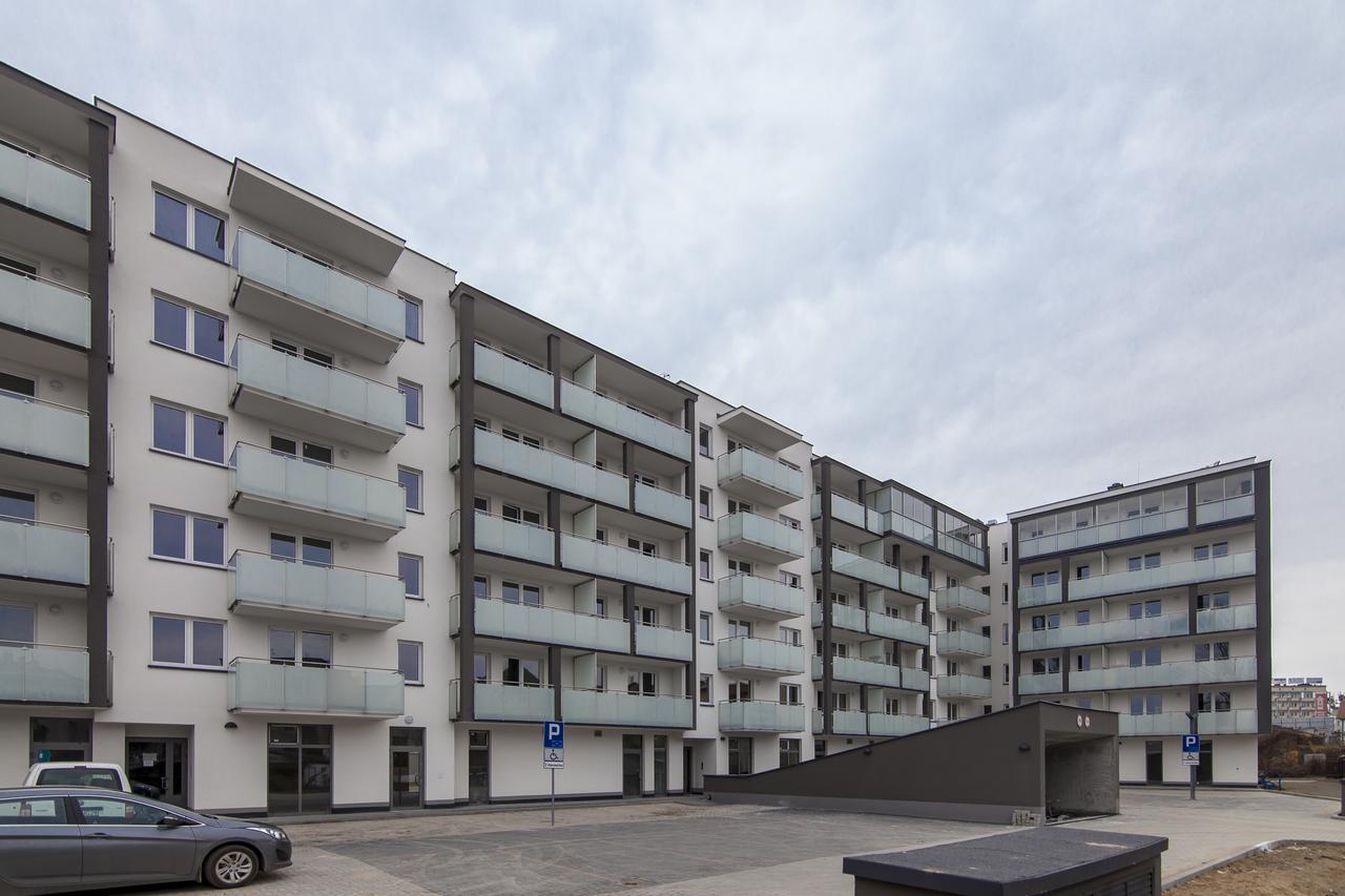 Apartment Royal V Białystok Kültér fotó
