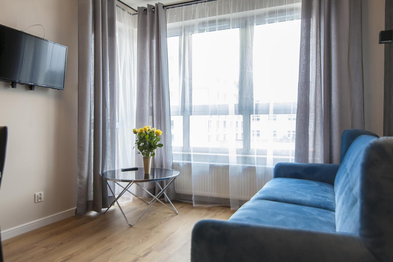 Apartment Royal V Białystok Kültér fotó