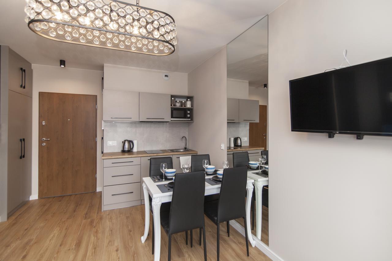 Apartment Royal V Białystok Kültér fotó